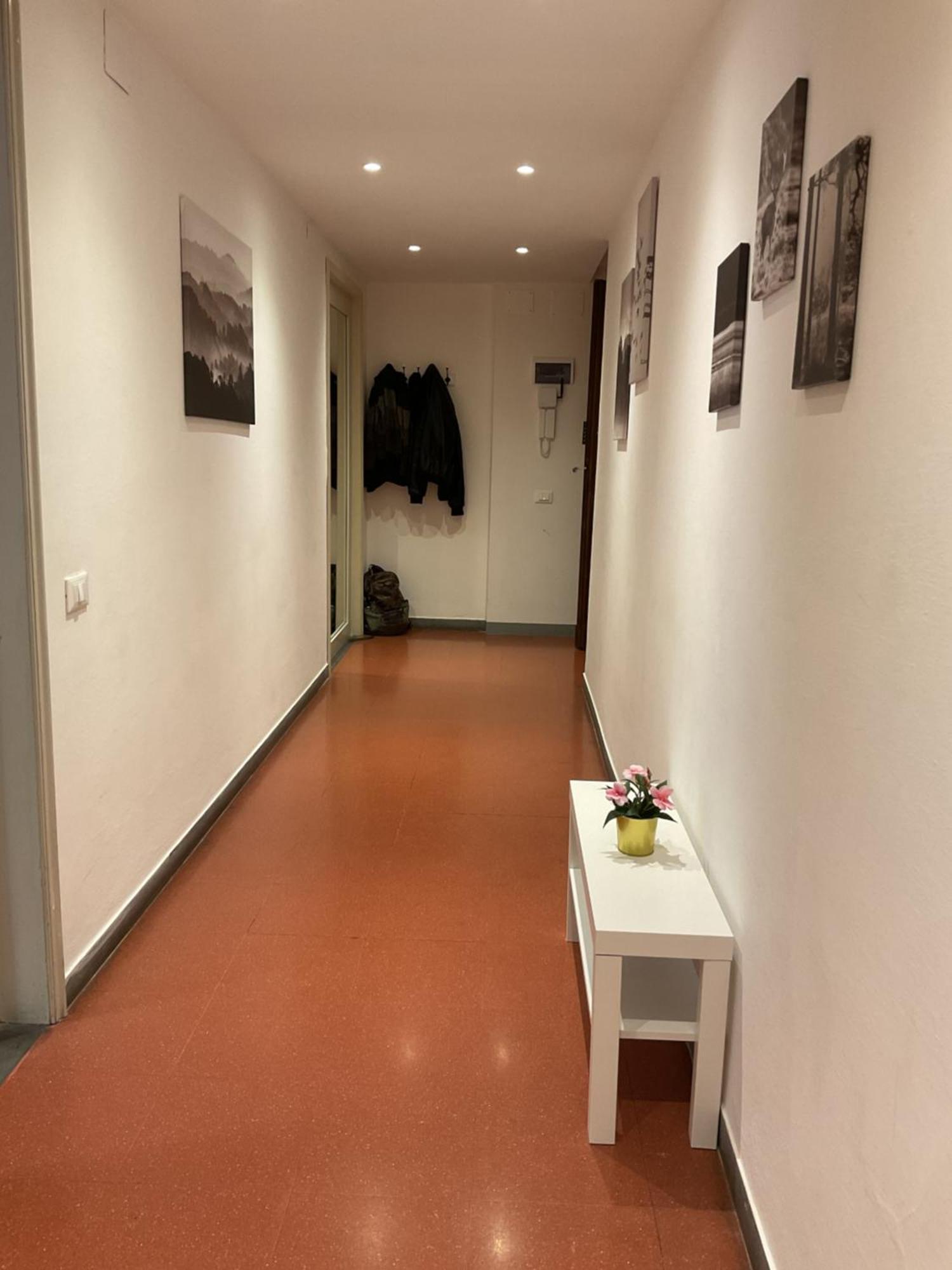 Ferienwohnung Apostoli IX Florenz Exterior foto