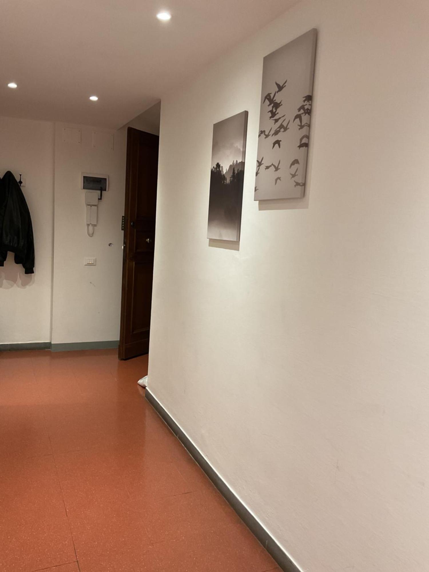 Ferienwohnung Apostoli IX Florenz Exterior foto