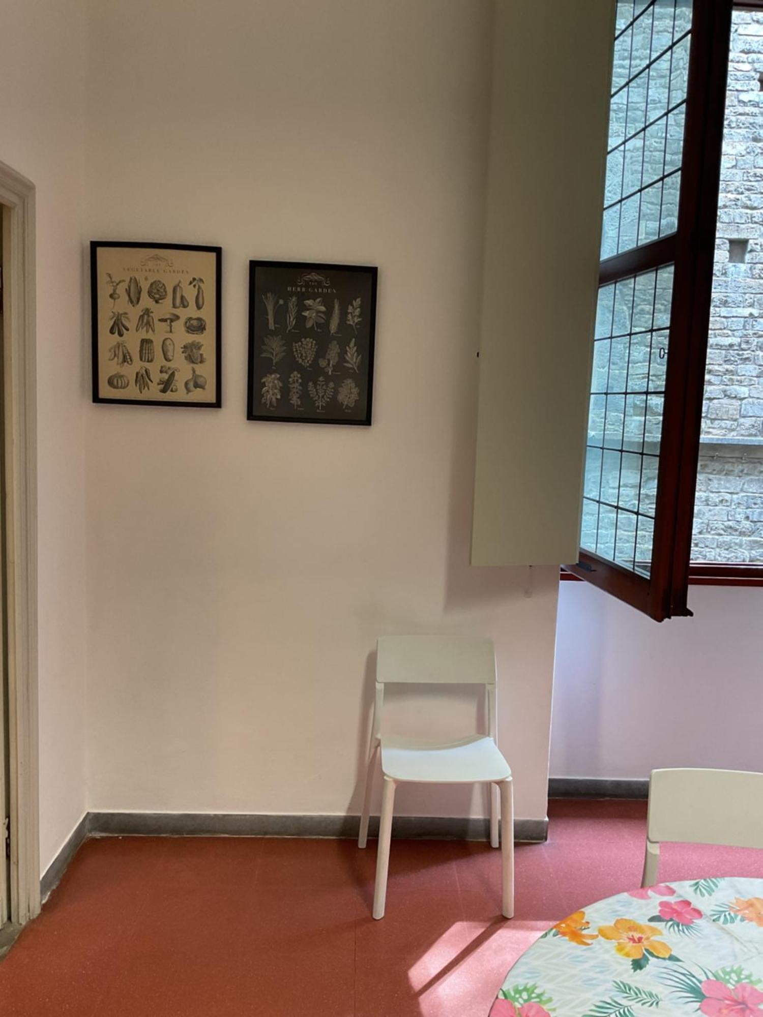 Ferienwohnung Apostoli IX Florenz Exterior foto
