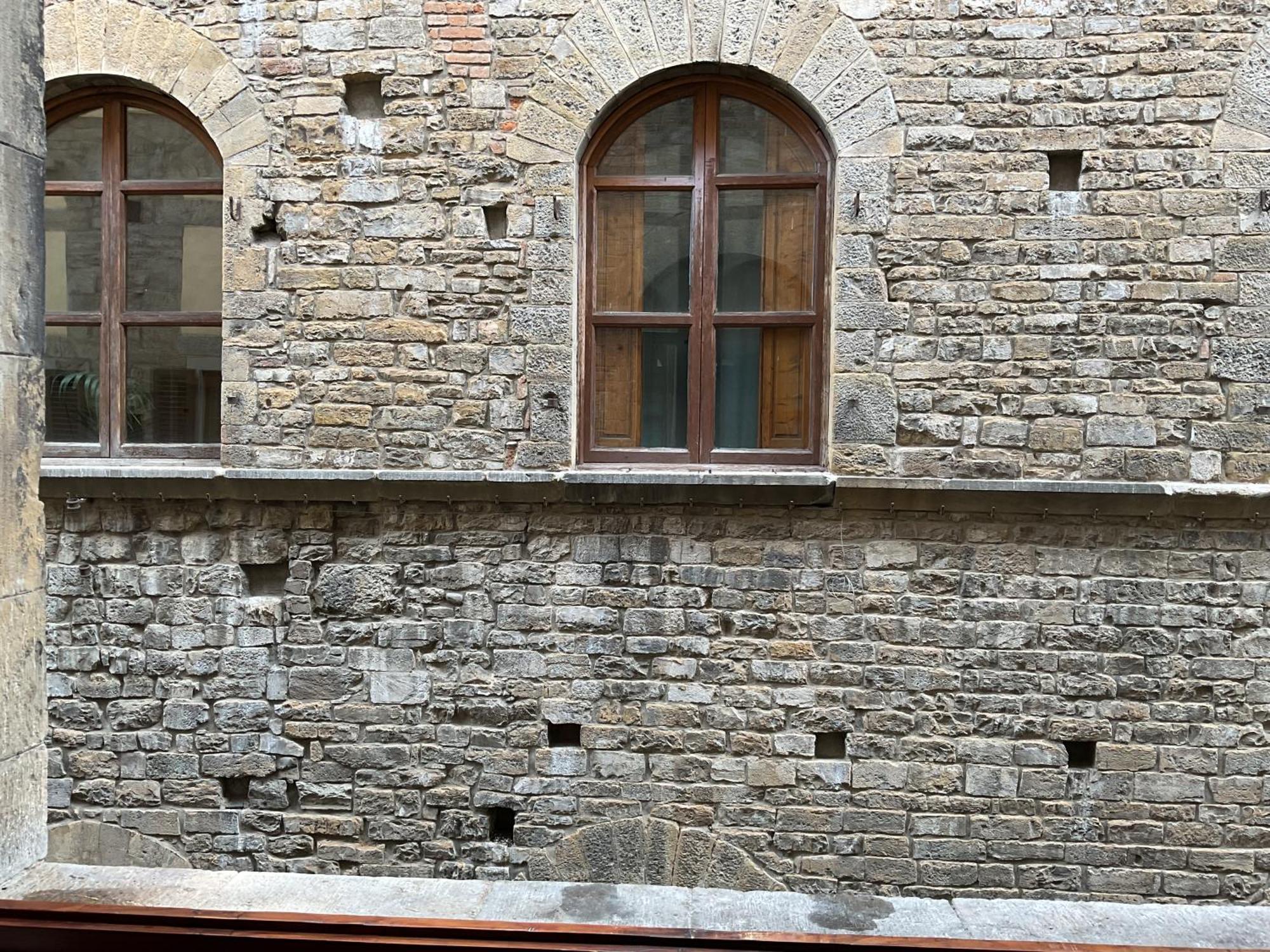 Ferienwohnung Apostoli IX Florenz Exterior foto